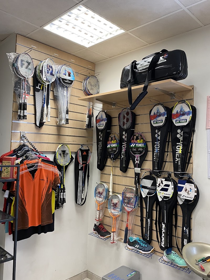 La Maison du Badminton - Photo principale
