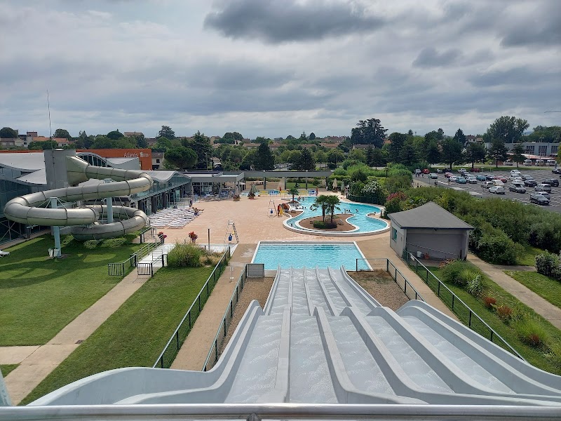Espace Aquatique Atlantis - Photo 4