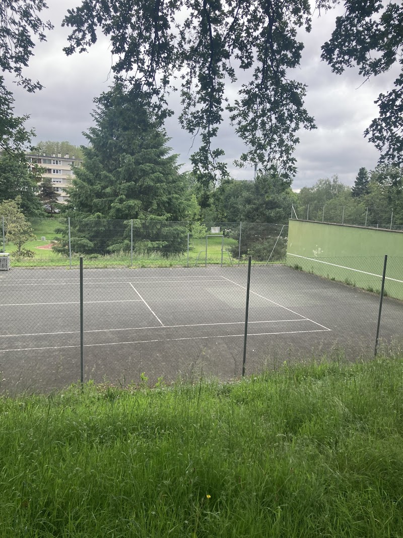 Court de tennis - Photo principale