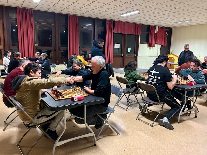 Club d'échecs Cergy Philidor - Photo 4