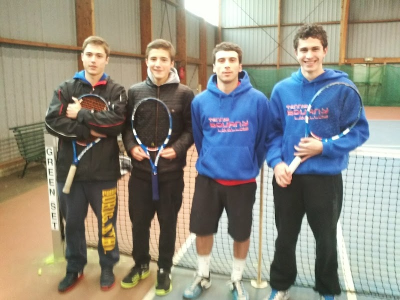 Tennis Bourny Lavallois