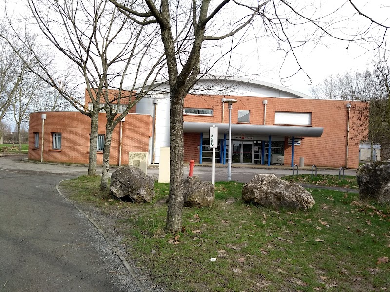 Gymnase des Argoulets - Photo 4
