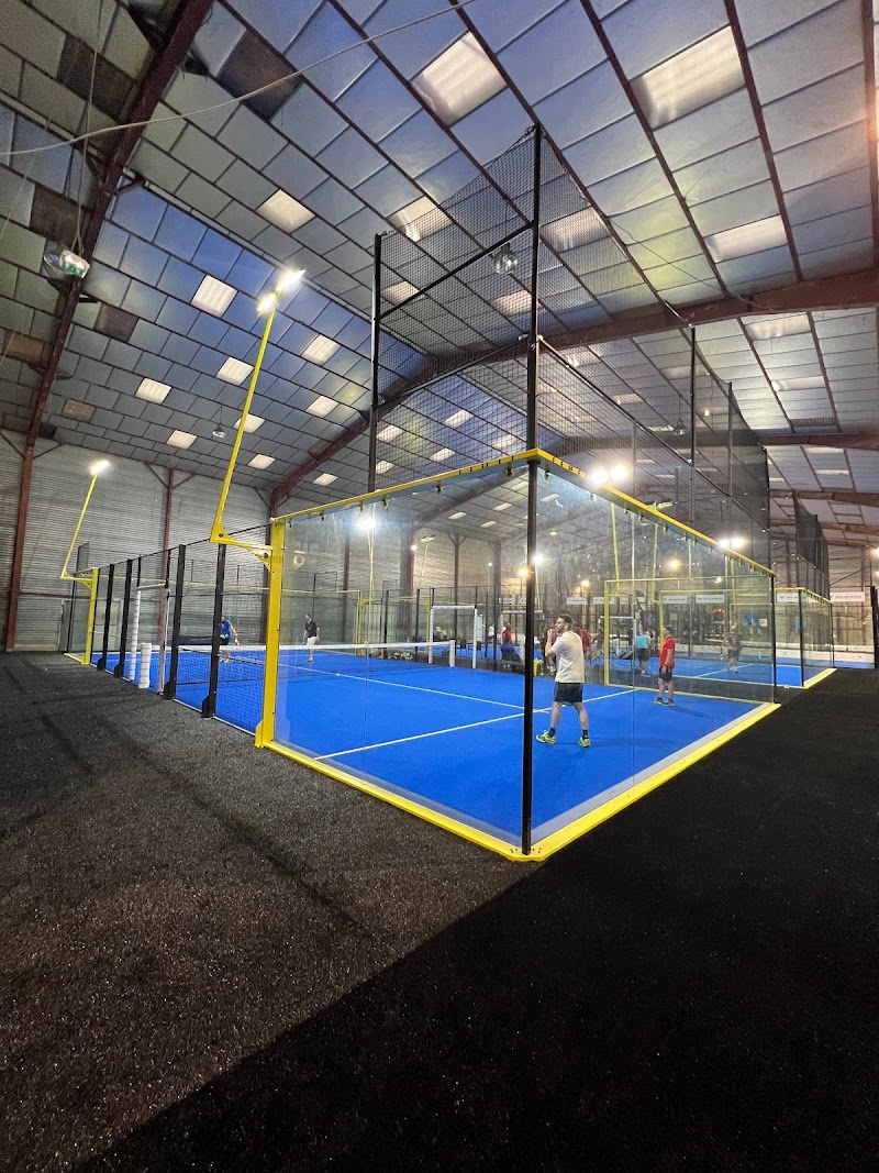 4PADEL Orléans-Fleury - Photo principale