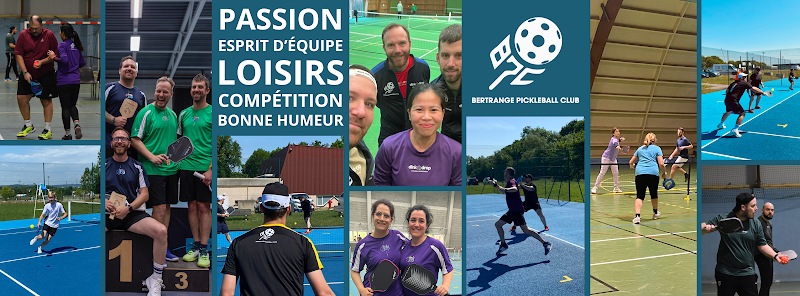 BERTRANGE PICKLEBALL CLUB - Photo principale