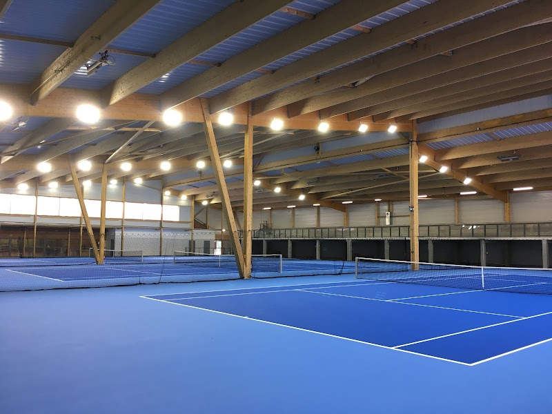 Blanc Mesnil Sport Tennis - Photo principale