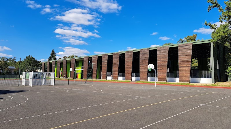 Gymnase des Touleuses - Photo principale