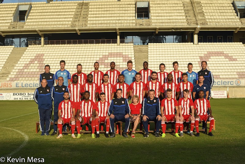 AS Cannes Football