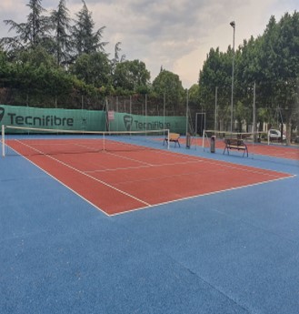Tennis Club De Portes