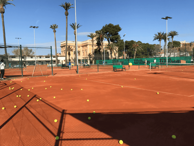 Valencia Tennis Academy - Photo principale