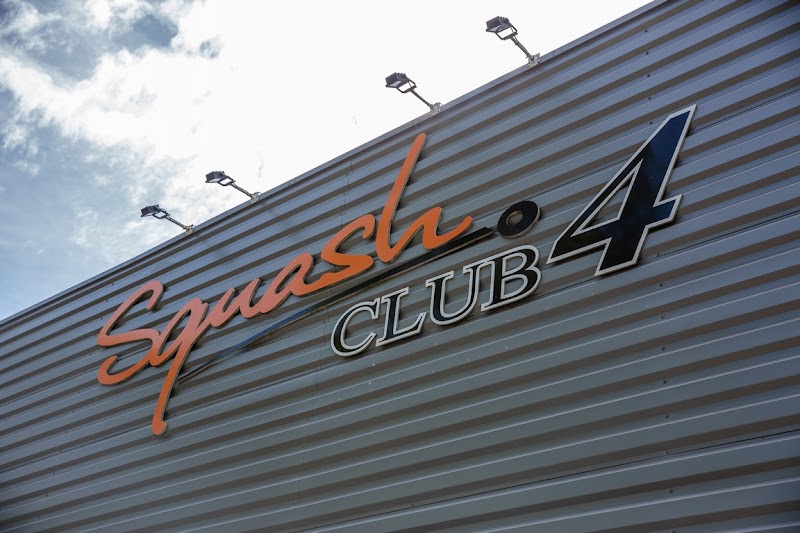 Squash Club 4 - Photo principale
