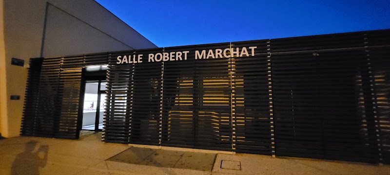 Salle Robert Marchat