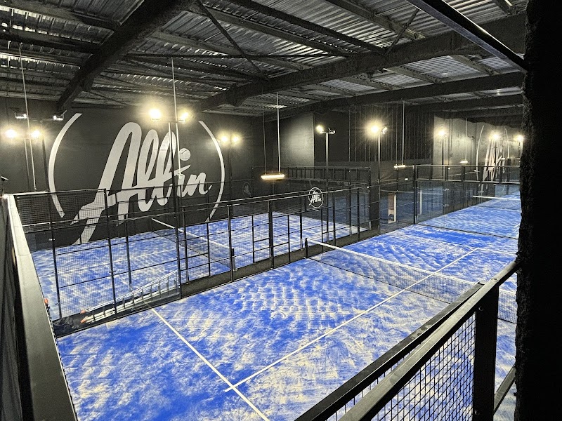 ALL IN PADEL Portes-Lès-Valence