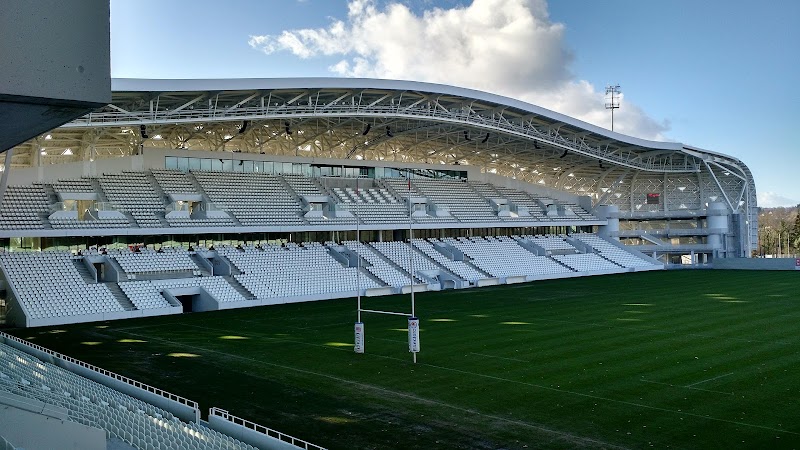 Parc des Sports de Beaublanc - Photo principale