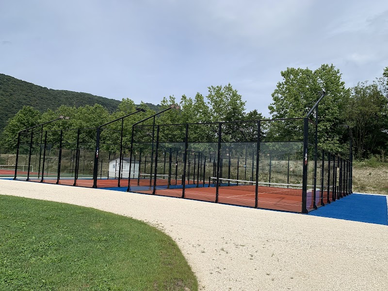 Padel Château Brachet - Photo principale