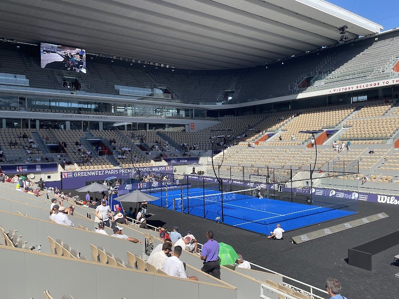 Court Philippe-Chatrier