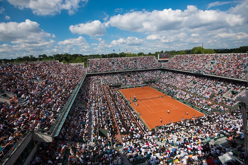 Stade Roland-Garros