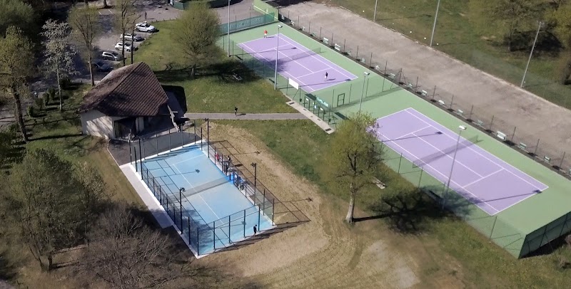 TC SAINT ROMANS Tennis-Padel - Photo principale