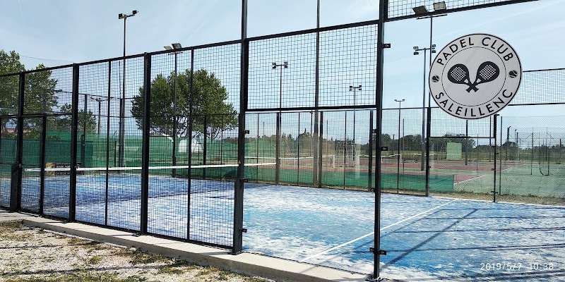 Tennis/Padel Club Saleillenc