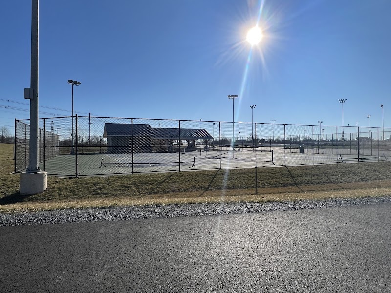 Hanson Park Tennis Courts - Photo principale