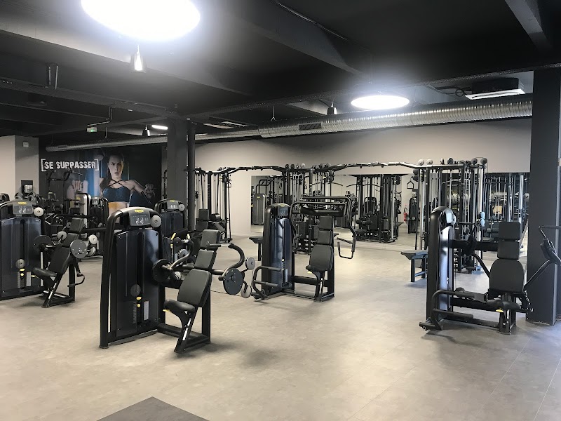 Fitness Park - Salle de sport Vitry-sur-Seine - Photo principale