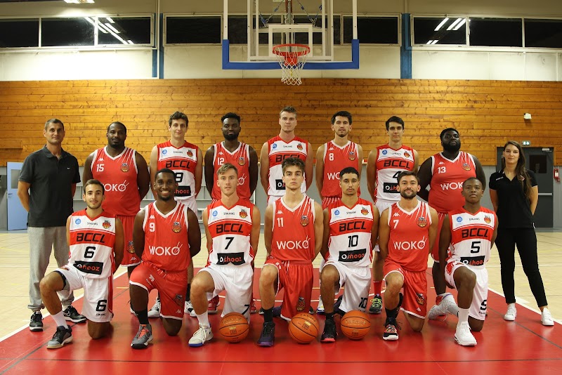 Basket Charpennes Croix Luizet - Photo 4