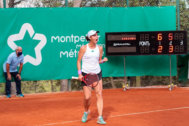 Comité Départemental de Tennis de l'Hérault