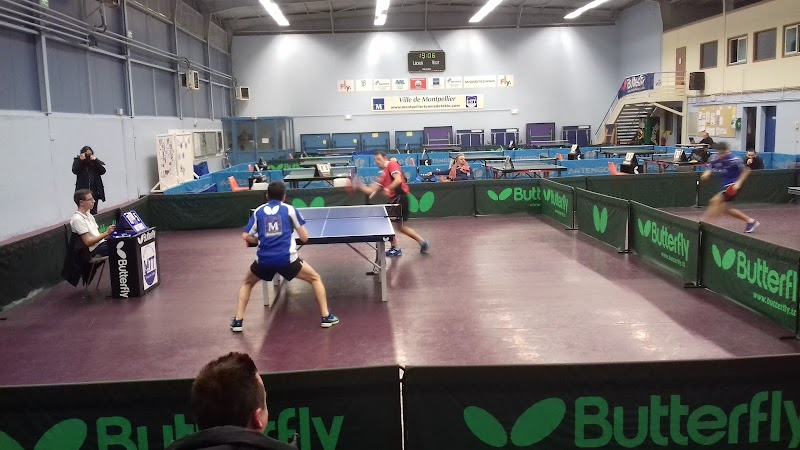 Montpellier Tennis de Table