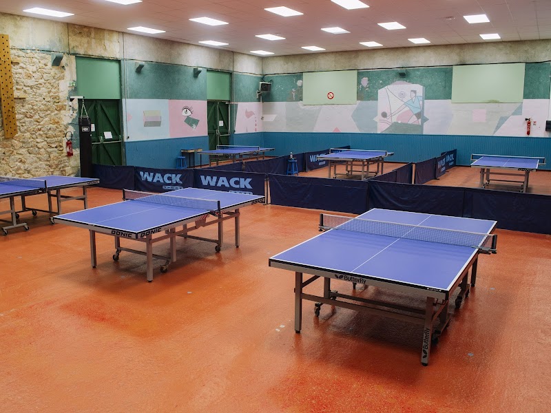 Montpellier CSCM Tennis de Table