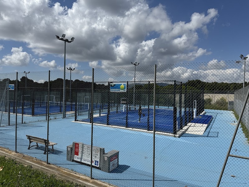 Padel des 11&12 - Richard Miron