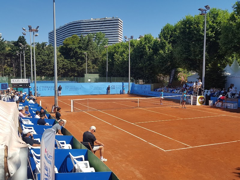 Tennis Club de Marseille - Photo principale
