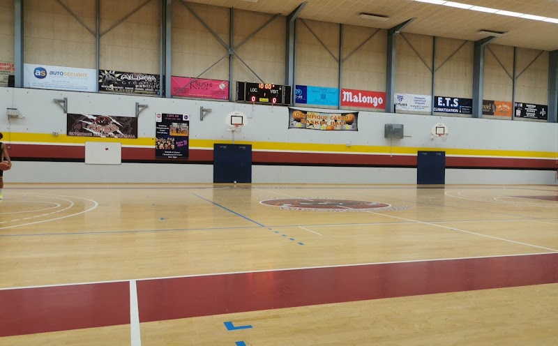 Halle des Sports Pierre Jaboulet