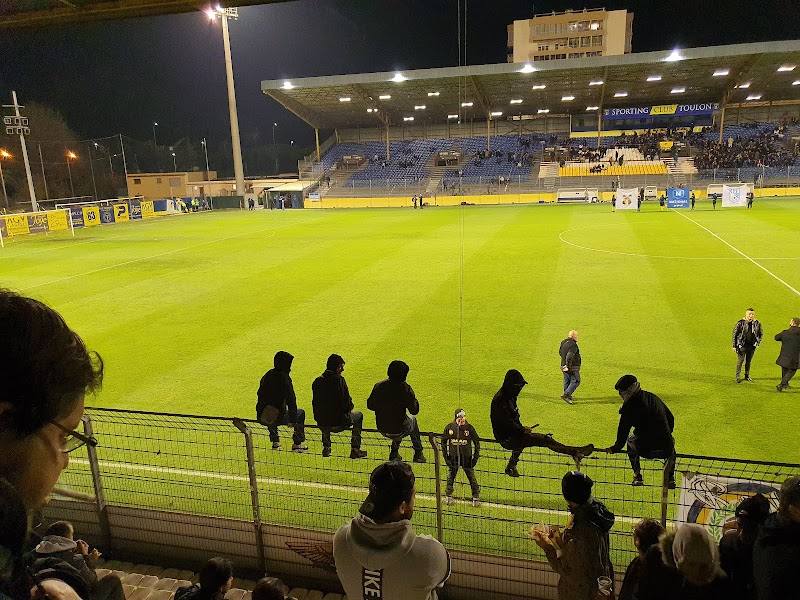 Sporting Club Toulon - Photo principale