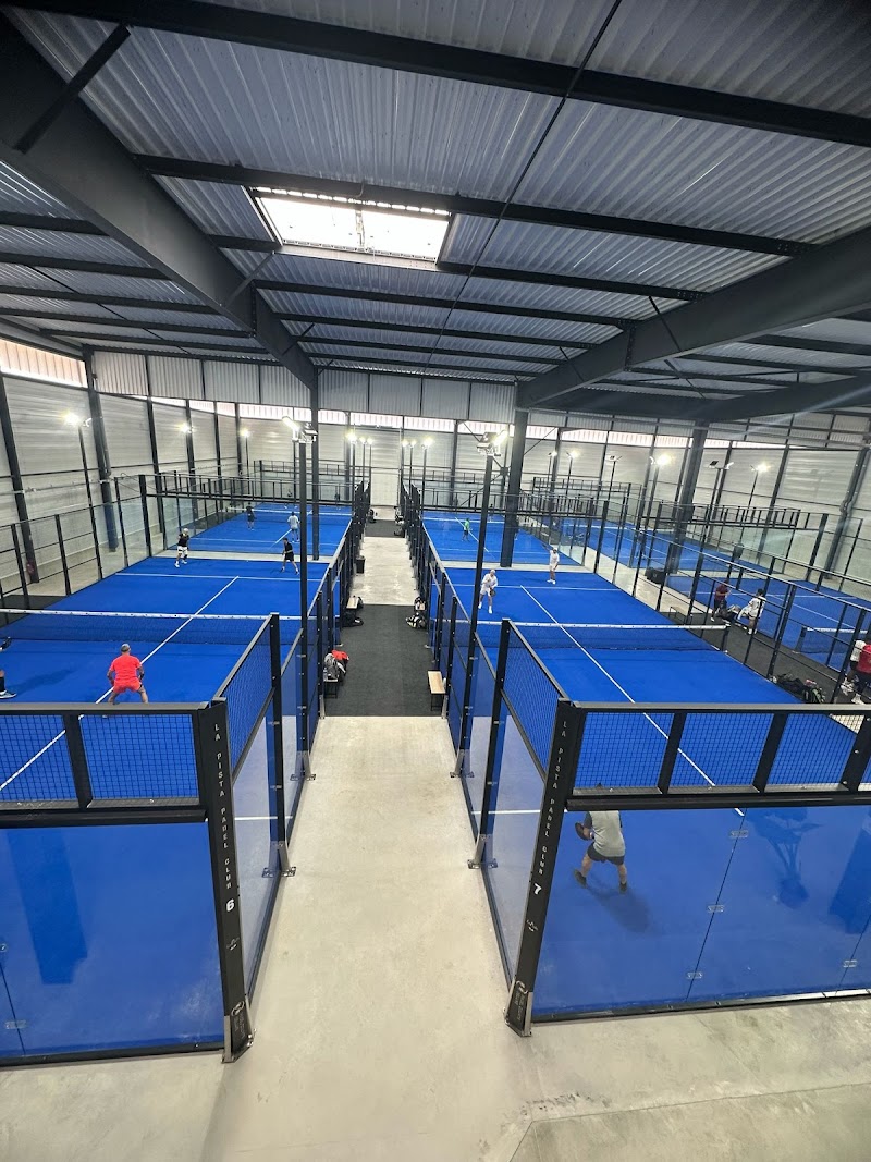La Pista Padel Club - Photo principale
