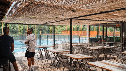 Le Cercle du Padel - Photo principale