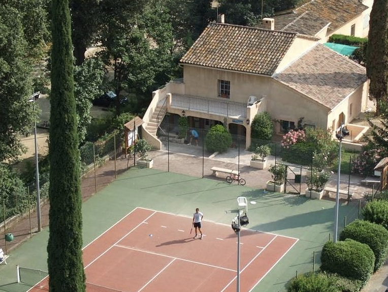 Tennis Club Aix Aygosi