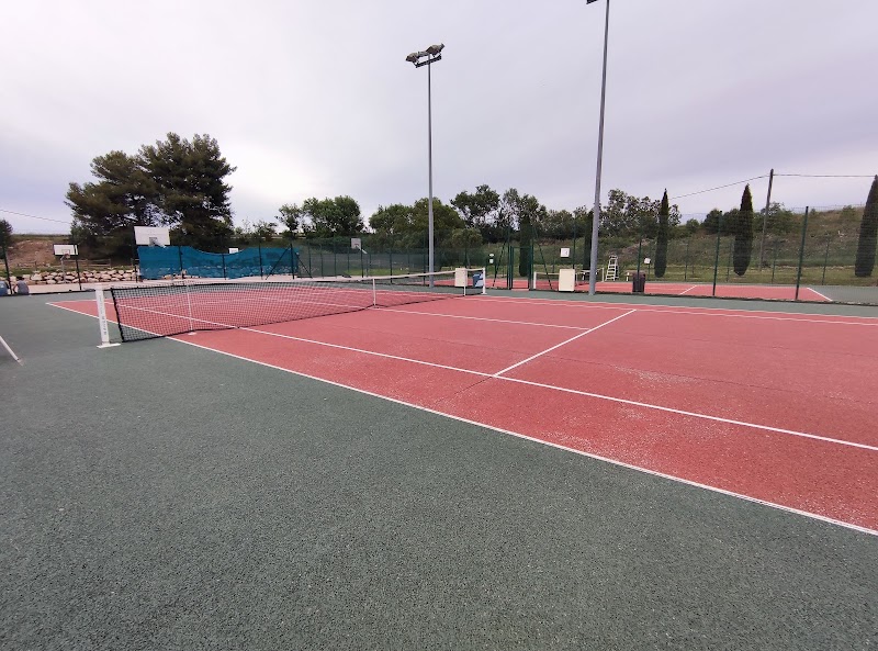 Tennis Club ASPTT Aix en Provence (TC2A)