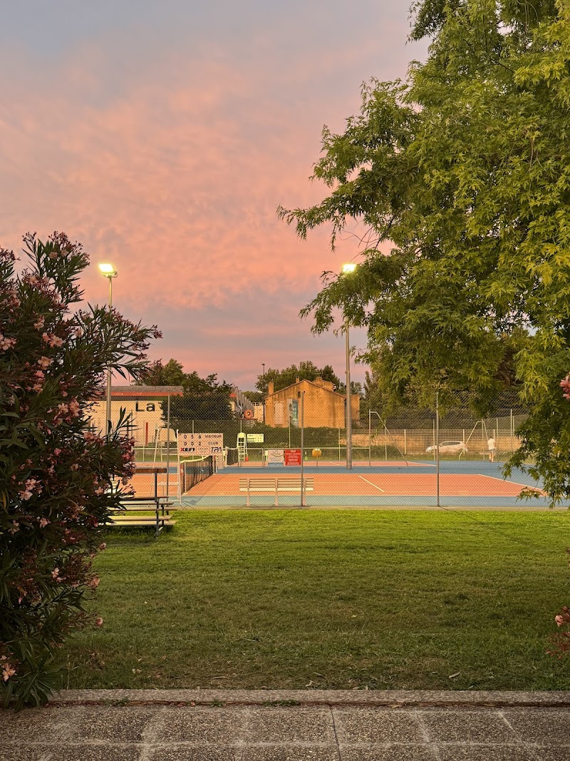 Tennis Park Avignon