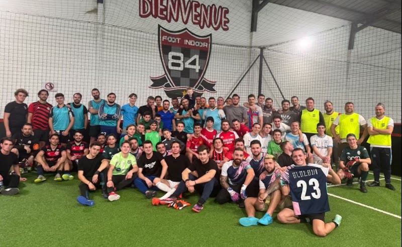 FOOT INDOOR 84 - Photo principale