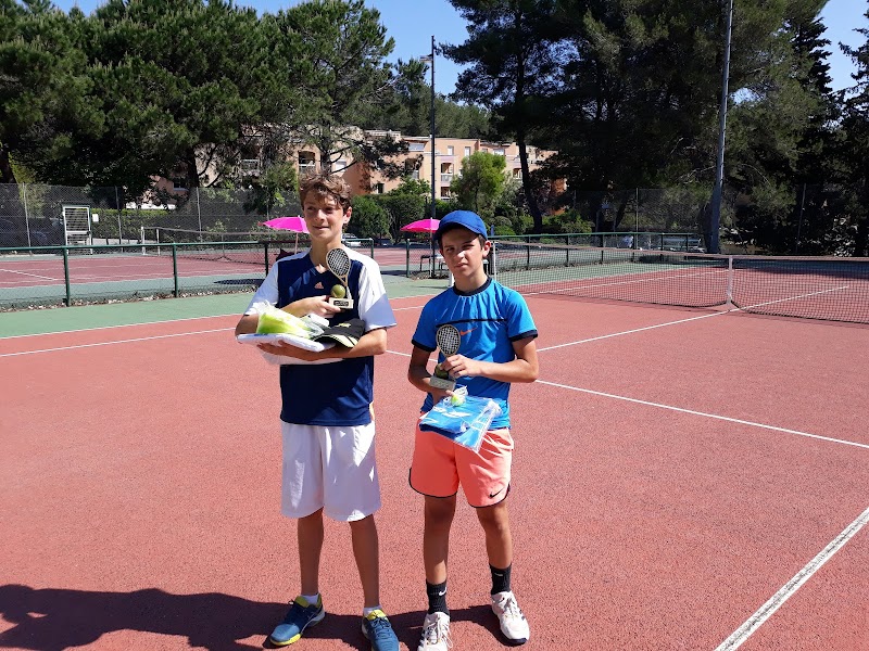 ASSA Tennis Parc des Semboules
