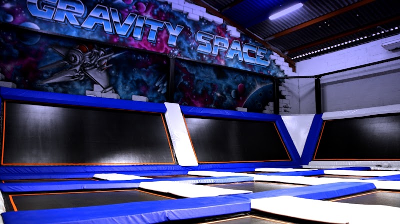 Trampoline Park Gravity Space Toulon La Seyne Sur Mer - Photo 4