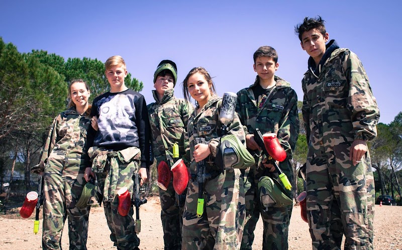 PAINTBALL FAMILY HYERES - Photo 4