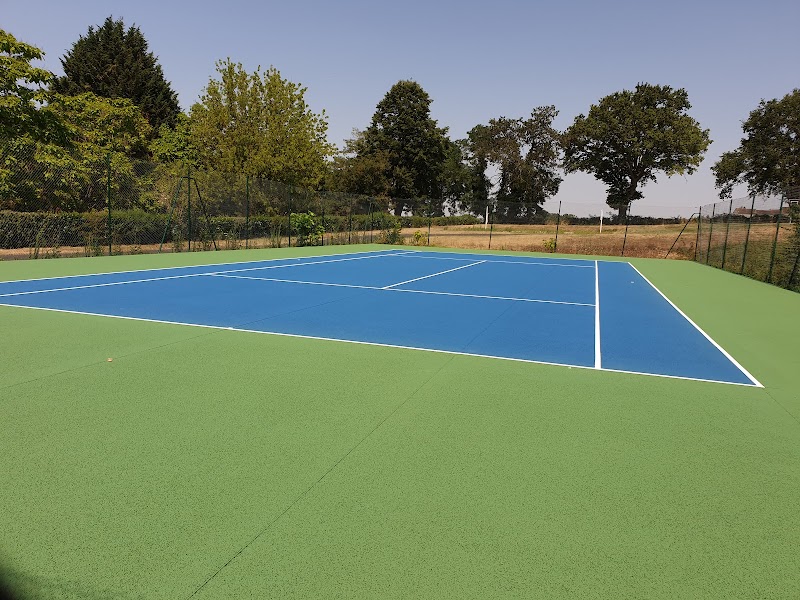 Service Tennis Var - Photo 4