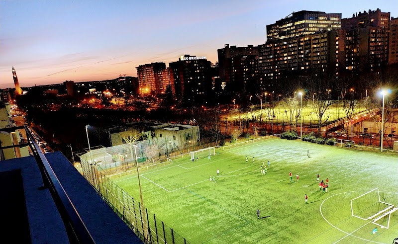 Centre Sportif de la Porte d'Asnières - Photo 4