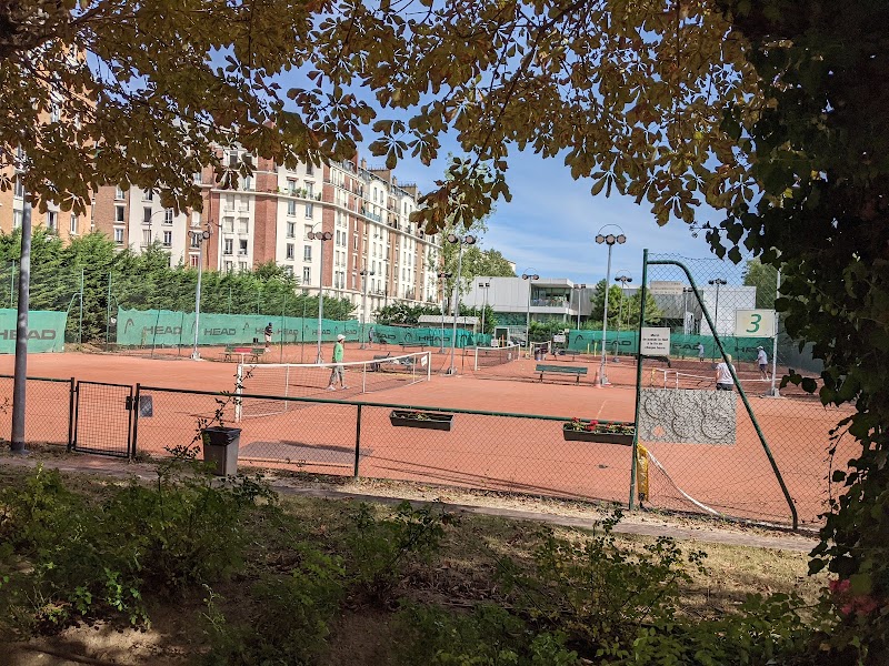 A.P.S.A.P. Tennis Jean Dixmier - Photo principale