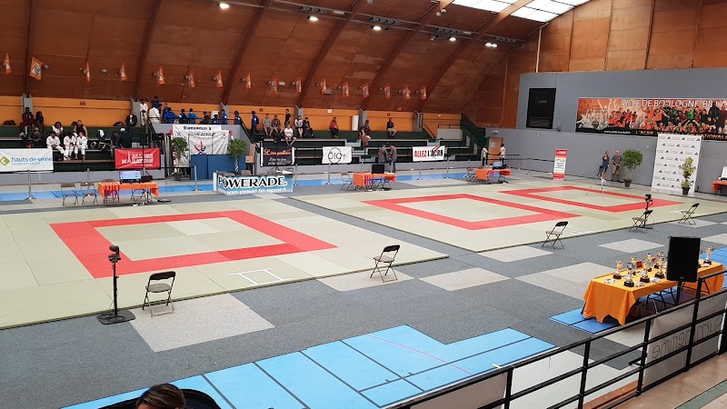 L'ACBB Judo - Photo principale
