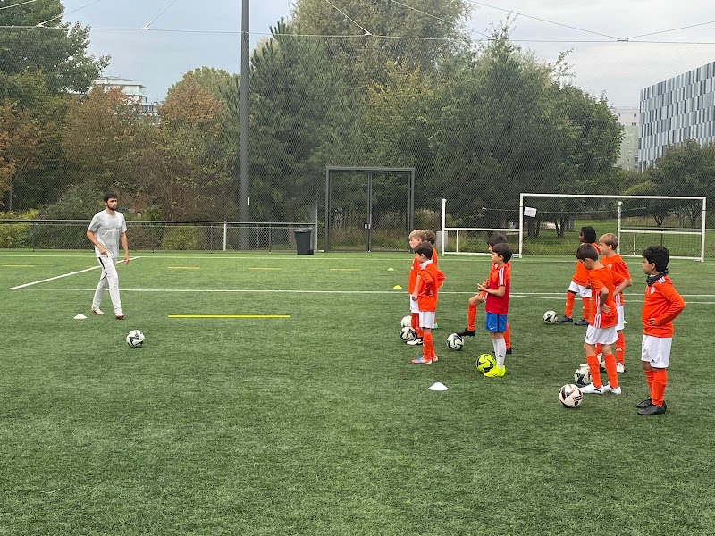 AC Boulogne-Billancourt Football - Photo 4