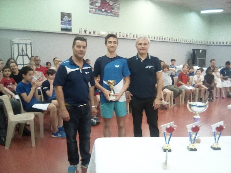 AC Bobigny Tennis de Table - Photo 2