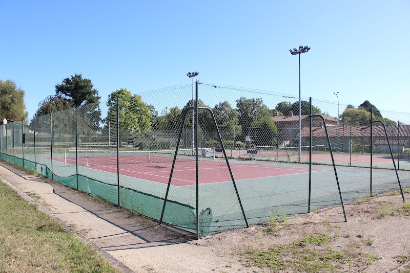 ASPTT Tennis Bourg Saint-Rémy - Site de Saint-Rémy - Photo principale