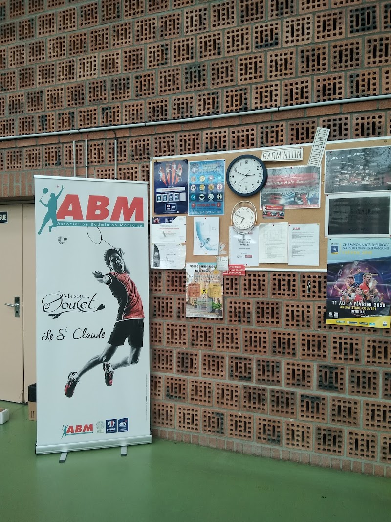 Association Badminton Monsoise - Photo principale