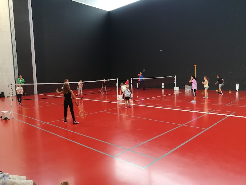 A.S.S.B.M Association Sportive Squash Badminton Madeleinoise - Photo principale